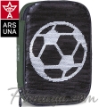 Football Adventures Несесер с един цип на две нива с пайети 95099033 Ars Una